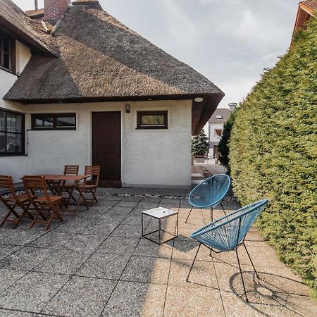 Ferienhaus Schilfvilla Mörbisch am See Esterno foto